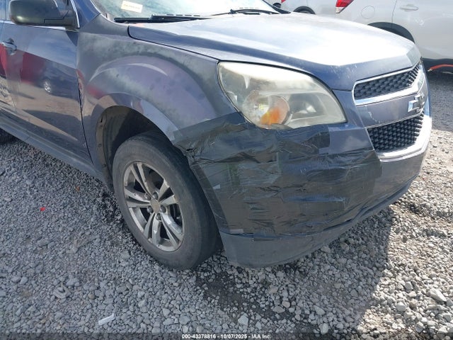 Продажа на аукционе авто 2013 Chevrolet Equinox Ls, vin: 2GNALBEK0D6293582, номер лота: 43378816