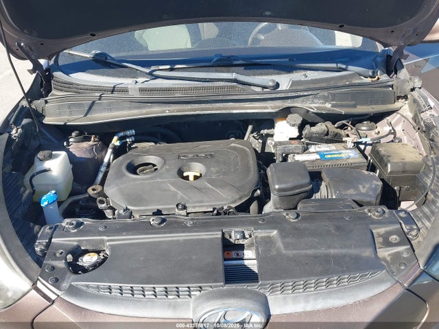 Hyundai dohc gdi nu 2015 KM8JT3AF2FU981476 Image 10