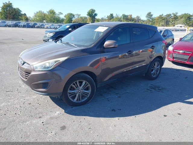 Hyundai dohc gdi nu 2015 KM8JT3AF2FU981476 Image 2