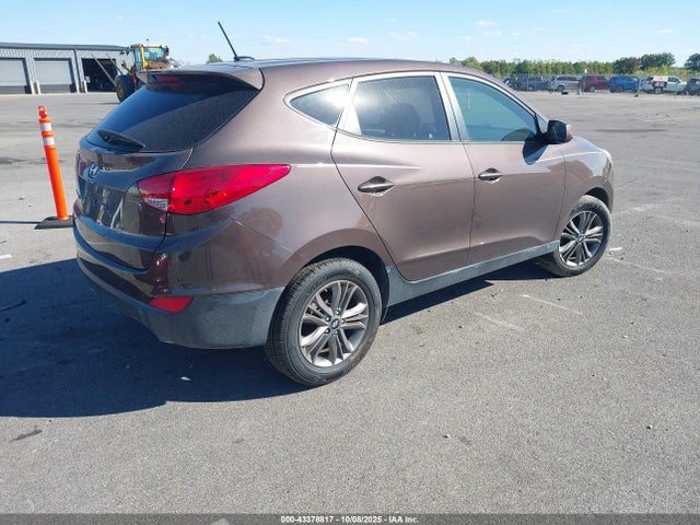 Hyundai dohc gdi nu 2015 KM8JT3AF2FU981476 Image 4