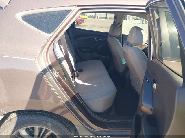 Hyundai dohc gdi nu 2015 KM8JT3AF2FU981476 Image 8
