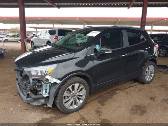 2019 BUICK ENCORE KL4CJ3SB0KB821451 Photo 1