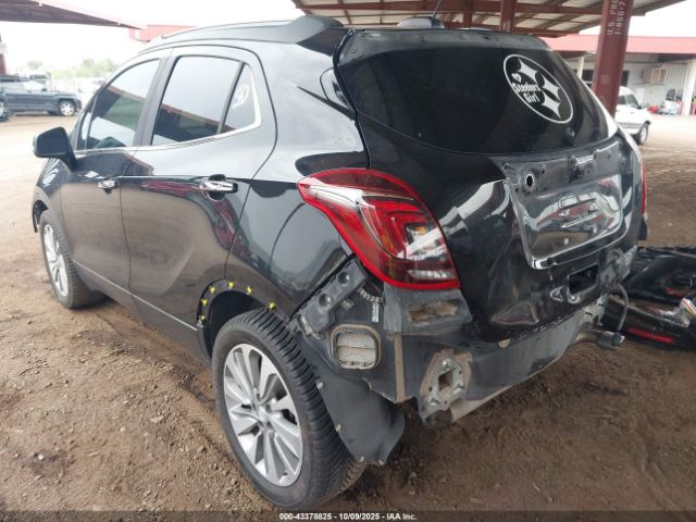 2019 BUICK ENCORE KL4CJ3SB0KB821451 Photo 2