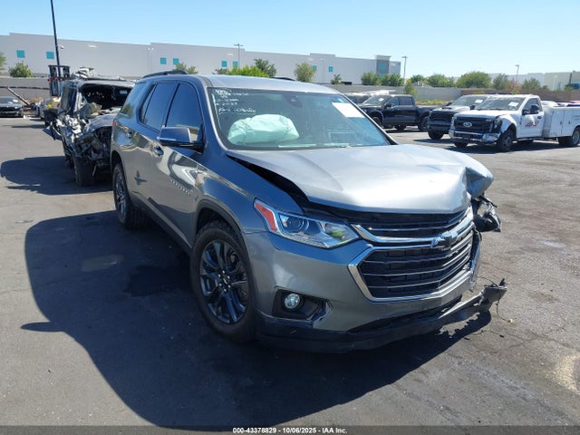 Chevrolet lfy 2021 1GNERJKW4MJ111239 Image 13