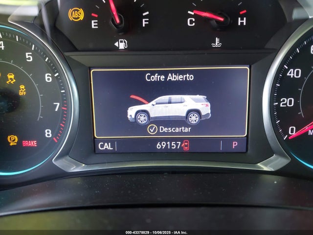 Chevrolet lfy 2021 1GNERJKW4MJ111239 Image 15