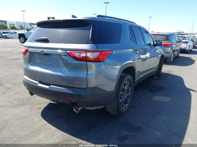 Chevrolet lfy 2021 1GNERJKW4MJ111239 Image 4