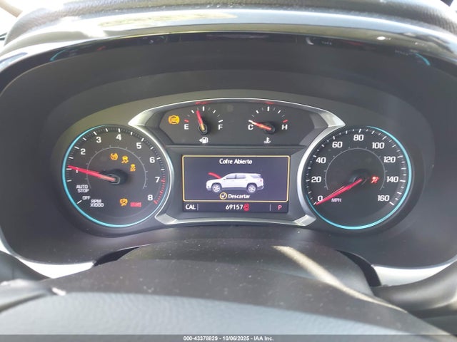 Chevrolet lfy 2021 1GNERJKW4MJ111239 Image 7