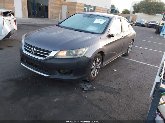 Honda k24w1 2014 1HGCR2F30EA222279 Image 2