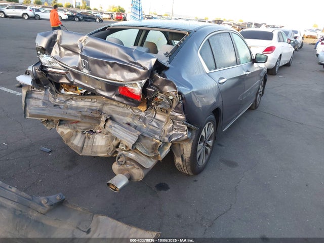 Honda k24w1 2014 1HGCR2F30EA222279 Image 4