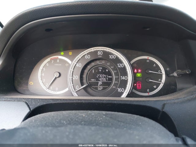 Honda k24w1 2014 1HGCR2F30EA222279 Image 7