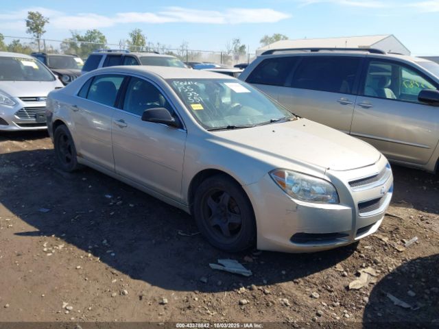 2011 CHEVROLET MALIBU 1G1ZB5E11BF242224 Photo 0