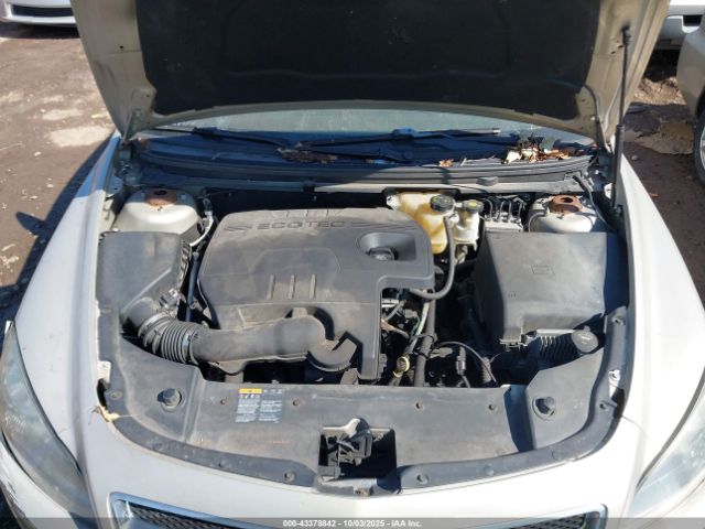 2011 CHEVROLET MALIBU 1G1ZB5E11BF242224 Photo 9