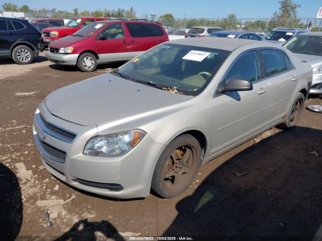 2011 CHEVROLET MALIBU 1G1ZB5E11BF242224 Photo 1