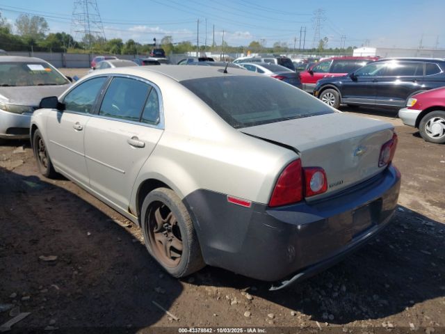 2011 CHEVROLET MALIBU 1G1ZB5E11BF242224 Photo 2