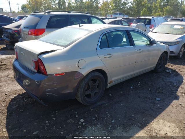 2011 CHEVROLET MALIBU 1G1ZB5E11BF242224 Photo 3