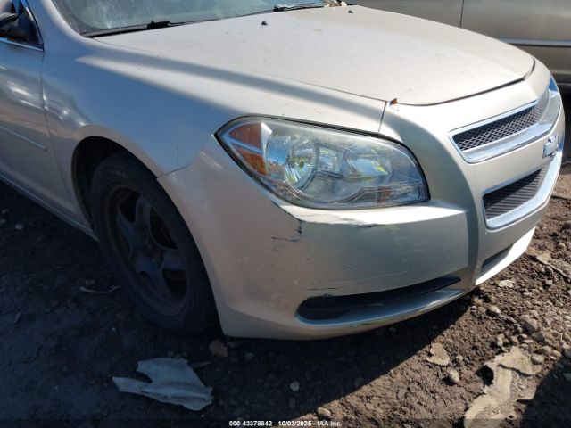 2011 CHEVROLET MALIBU 1G1ZB5E11BF242224 Photo 5