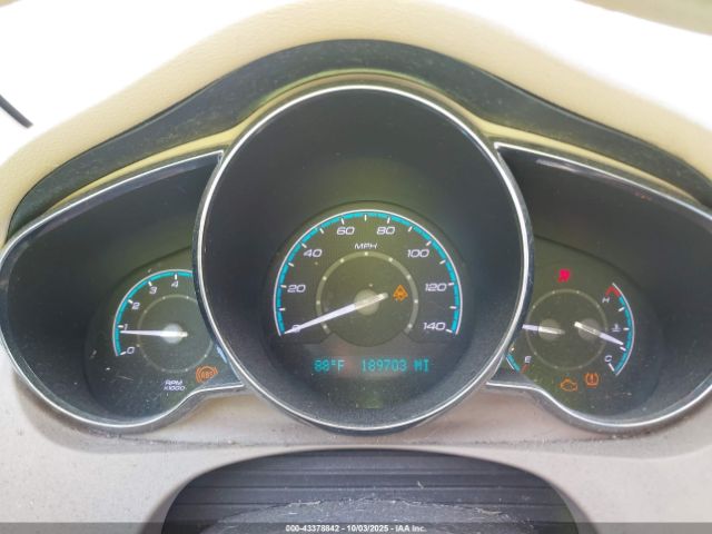 2011 CHEVROLET MALIBU 1G1ZB5E11BF242224 Photo 6