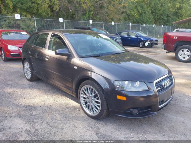2006 AUDI A3 WAUKD78P06A123918