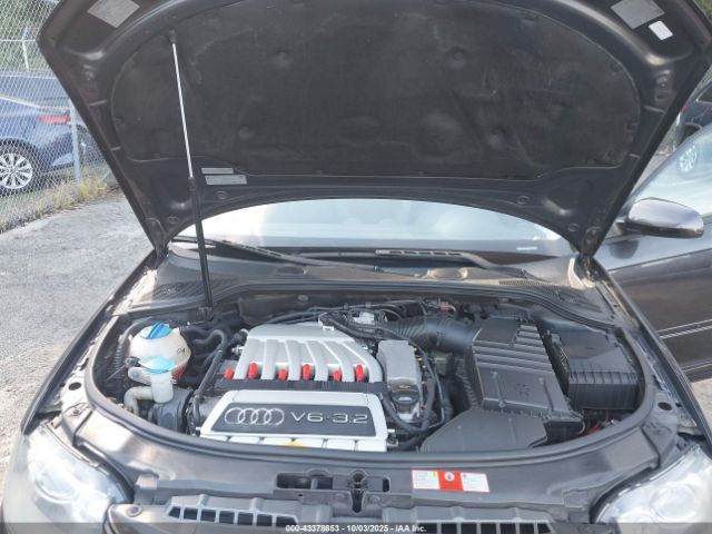 2006 AUDI A3 WAUKD78P06A123918 Photo 9