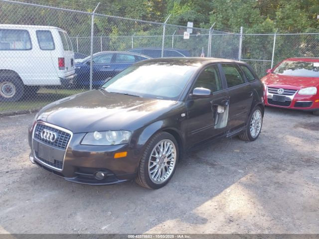 2006 AUDI A3 WAUKD78P06A123918 Photo 1