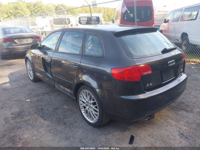 2006 AUDI A3 WAUKD78P06A123918 Photo 2