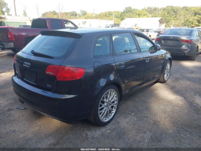 2006 AUDI A3 WAUKD78P06A123918 Photo 3