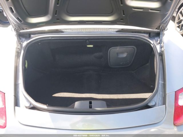 2008 PORSCHE BOXSTER WP0CA29818U712245 Photo 9