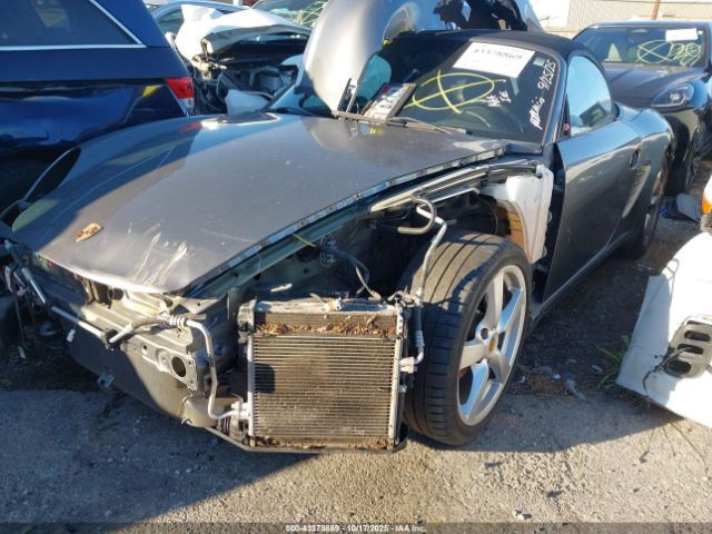 2008 PORSCHE BOXSTER WP0CA29818U712245 Photo 1