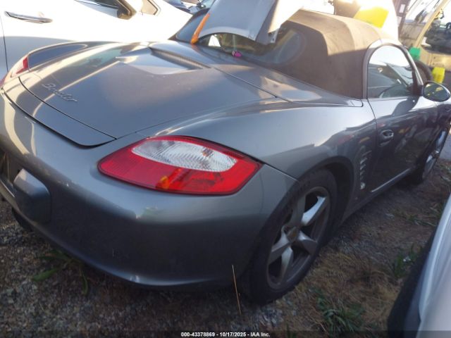 2008 PORSCHE BOXSTER WP0CA29818U712245 Photo 3