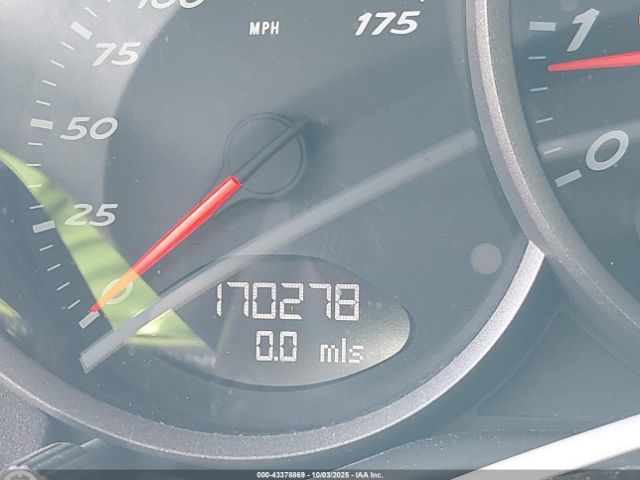 2008 PORSCHE BOXSTER WP0CA29818U712245 Photo 6