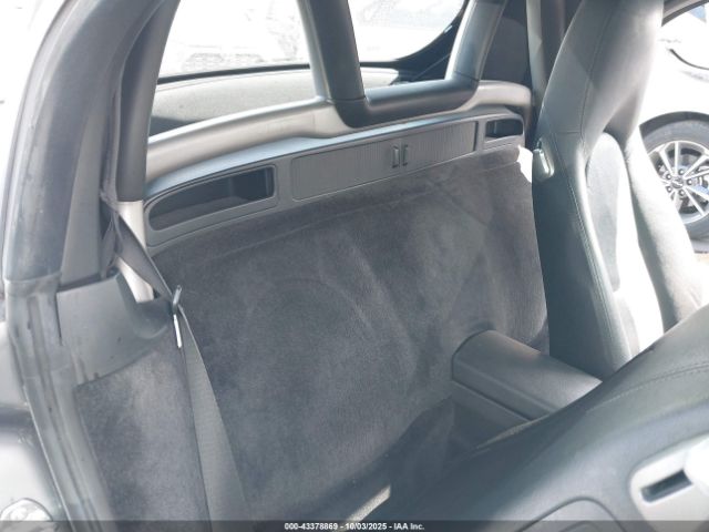 2008 PORSCHE BOXSTER WP0CA29818U712245 Photo 7