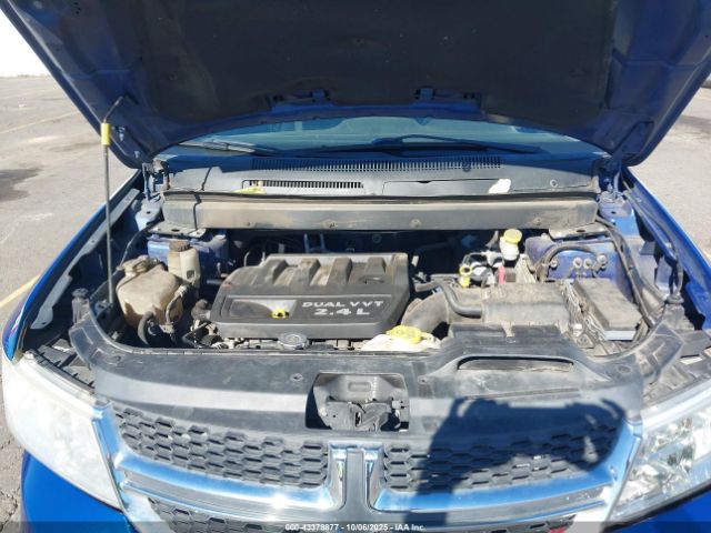 2015 DODGE JOURNEY 3C4PDCBB0FT715522 Photo 9