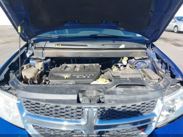 2015 DODGE JOURNEY 3C4PDCBB0FT715522 Photo 10