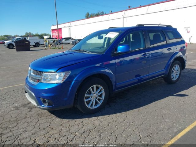 2015 DODGE JOURNEY 3C4PDCBB0FT715522 Photo 1