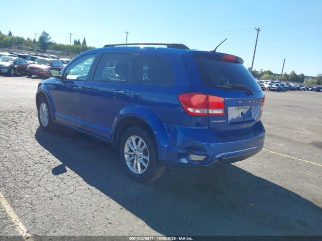 2015 DODGE JOURNEY 3C4PDCBB0FT715522 Photo 2