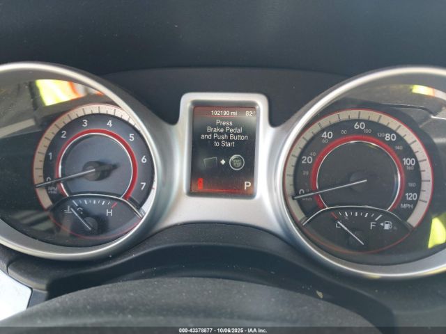 2015 DODGE JOURNEY 3C4PDCBB0FT715522 Photo 6