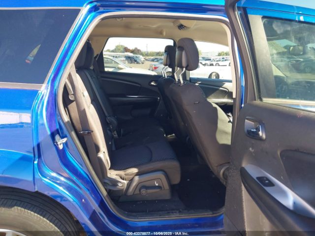 2015 DODGE JOURNEY 3C4PDCBB0FT715522 Photo 7