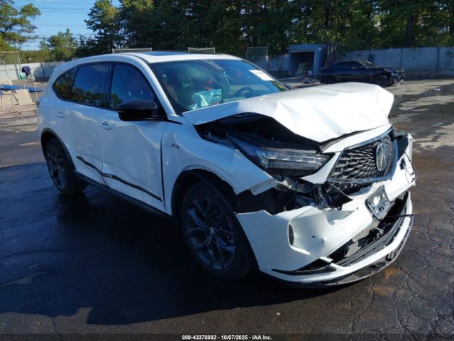 2022 ACURA MDX 5J8YE1H06NL045935
