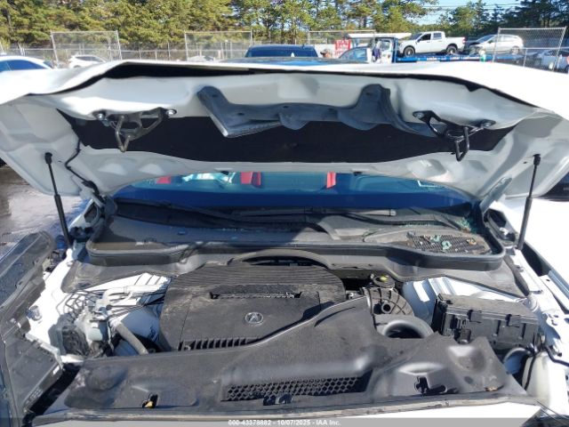 2022 ACURA MDX 5J8YE1H06NL045935 Photo 9