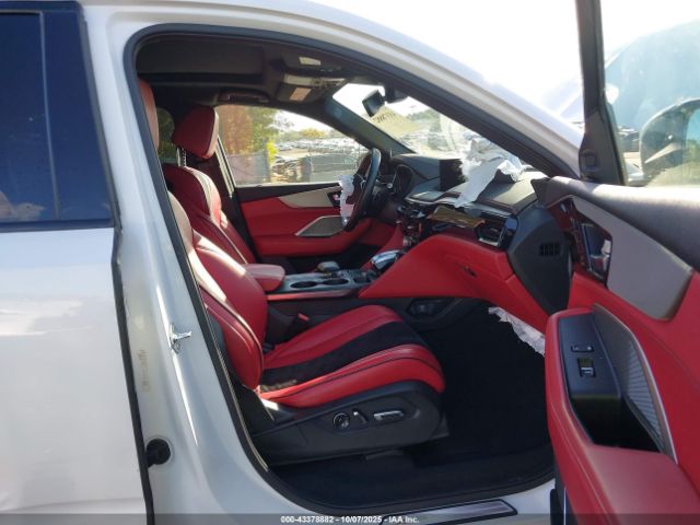 2022 ACURA MDX 5J8YE1H06NL045935 Photo 4