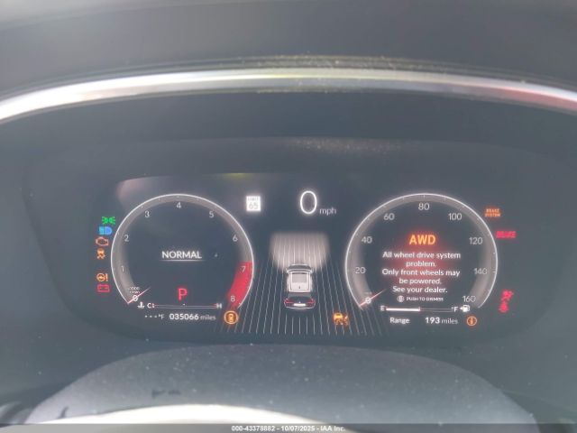 2022 ACURA MDX 5J8YE1H06NL045935 Photo 6