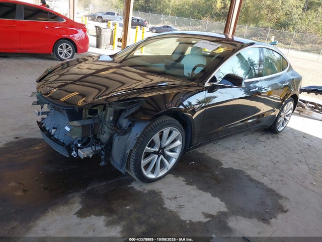 2019 TESLA MODEL 3 5YJ3E1EA3KF314980 Photo 1