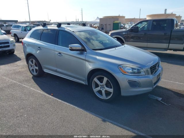 2011 VOLVO XC60 YV4952DL9B2147589