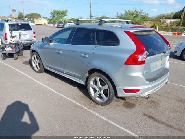2011 VOLVO XC60 YV4952DL9B2147589 Photo 2