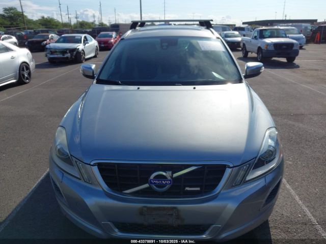 2011 VOLVO XC60 YV4952DL9B2147589 Photo 5