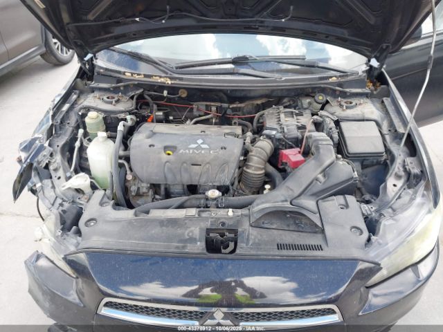 2008 MITSUBISHI LANCER JA3AU26U88U003360 Photo 9