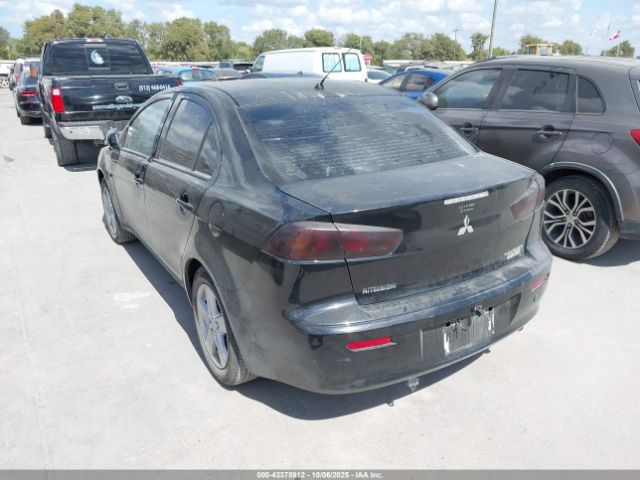 2008 MITSUBISHI LANCER JA3AU26U88U003360 Photo 2