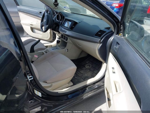 2008 MITSUBISHI LANCER JA3AU26U88U003360 Photo 4