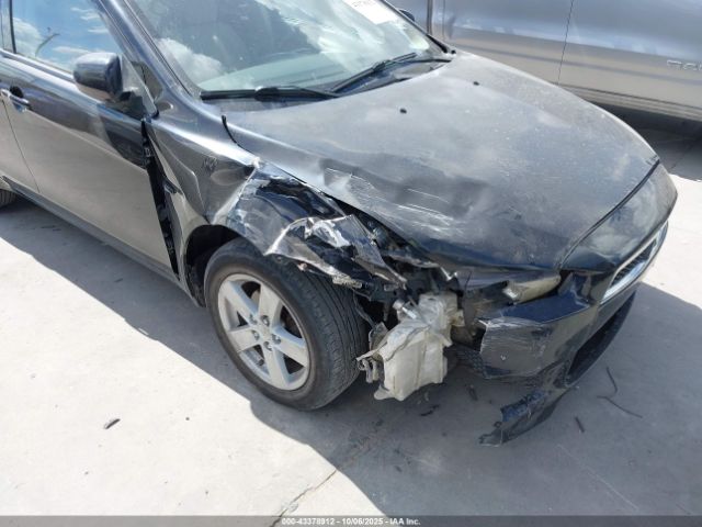 2008 MITSUBISHI LANCER JA3AU26U88U003360 Photo 5
