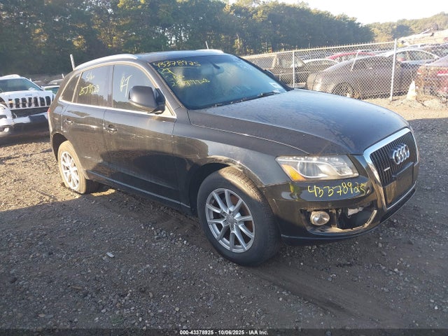 2010 AUDI Q5 WA1LKAFP0AA056141 Photo 0